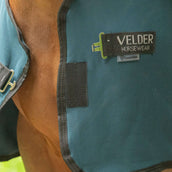 Velder Horsewear Cooler Rug Emerald Green Velder Horsewear Cooler Rug Emerald Green