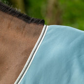 Velder Horsewear Cooler Rug Aqua Blau Velder Horsewear Cooler Rug Aqua Blau