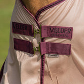 Velder Horsewear Fliegendecke Mesh mit Halsteil Earth Grey Velder Horsewear Fliegendecke Mesh mit Halsteil Earth Grey