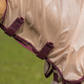Velder Horsewear Fliegendecke Mesh mit Halsteil Earth Grey Velder Horsewear Fliegendecke Mesh mit Halsteil Earth Grey