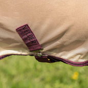 Velder Horsewear Fliegendecke Mesh mit Halsteil Earth Grey Velder Horsewear Fliegendecke Mesh mit Halsteil Earth Grey