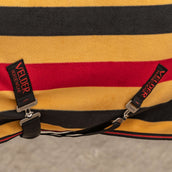 Velder Horsewear Deluxe Fleece Cooler Rug Schwarz/Gelb Velder Horsewear Deluxe Fleece Cooler Rug Schwarz/Gelb
