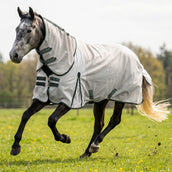 Velder Horsewear Fliegendecke Guardian AirMesh Silver Mist Velder Horsewear Fliegendecke Guardian AirMesh Silver Mist