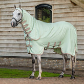 Velder Horsewear Lightweight Sweet Itch Rug Sage Light Velder Horsewear Lightweight Sweet Itch Rug Sage Light