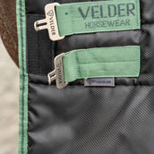 Velder Horsewear Stalldecke 210D 100g Schwarz Velder Horsewear Stalldecke 210D 100g Schwarz