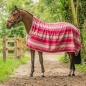 Velder Horsewear Fleecedecke VelvetTouch Dusty Rose Velder Horsewear Fleecedecke VelvetTouch Dusty Rose