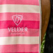 Velder Horsewear Premium Cooler VelvetTouch Dusty Rose Velder Horsewear Premium Cooler VelvetTouch Dusty Rose