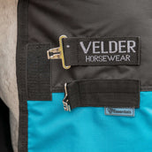 Velder Horsewear Classic Turnout Rug 600D 0g Schwarz Velder Horsewear Classic Turnout Rug 600D 0g Schwarz