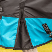 Velder Horsewear Classic Turnout Rug 600D 0g Schwarz Velder Horsewear Classic Turnout Rug 600D 0g Schwarz