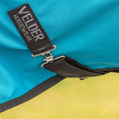Velder Horsewear Classic Turnout Rug 600D 0g Schwarz Velder Horsewear Classic Turnout Rug 600D 0g Schwarz
