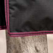 Velder Horsewear Turnout Rug 1200D 0g Schwarz Velder Horsewear Turnout Rug 1200D 0g Schwarz