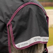 Velder Horsewear Turnout Rug 1200D 0g Schwarz Velder Horsewear Turnout Rug 1200D 0g Schwarz