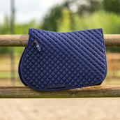 Velder Horsewear Essentials Schabracke Springen Navy Velder Horsewear Essentials Schabracke Springen Navy