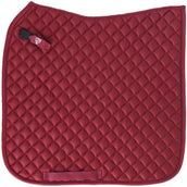 Velder Horsewear Essentials Schabracke Dressur Classic Bordeaux Velder Horsewear Essentials Schabracke Dressur Classic Bordeaux