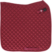 Velder Horsewear Essentials Schabracke Dressur Classic Bordeaux Velder Horsewear Essentials Schabracke Dressur Classic Bordeaux