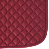 Velder Horsewear Essentials Schabracke Dressur Classic Bordeaux Velder Horsewear Essentials Schabracke Dressur Classic Bordeaux