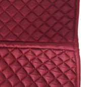 Velder Horsewear Essentials Schabracke Dressur Classic Bordeaux Velder Horsewear Essentials Schabracke Dressur Classic Bordeaux