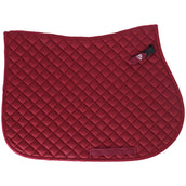 Velder Horsewear Essentials Schabracke Springen Classic Bordeaux Velder Horsewear Essentials Schabracke Springen Classic Bordeaux