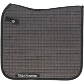 Velder Horsewear Premium Schabracke Bamboo Dressur Schwarz Velder Horsewear Premium Schabracke Bamboo Dressur Schwarz
