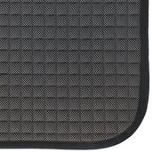 Velder Horsewear Premium Schabracke Bamboo Dressur Schwarz Velder Horsewear Premium Schabracke Bamboo Dressur Schwarz