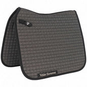 Velder Horsewear Premium Schabracke Bamboo Dressur Schwarz Velder Horsewear Premium Schabracke Bamboo Dressur Schwarz