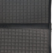 Velder Horsewear Premium Schabracke Bamboo Springen Schwarz Velder Horsewear Premium Schabracke Bamboo Springen Schwarz
