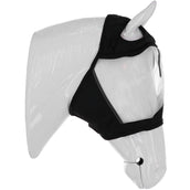 Velder Horsewear Premium Fliegenmaske Ohne Ohren Schwarz Velder Horsewear Premium Fliegenmaske Ohne Ohren Schwarz