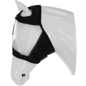 Velder Horsewear Premium Fliegenmaske Ohne Ohren Schwarz Velder Horsewear Premium Fliegenmaske Ohne Ohren Schwarz