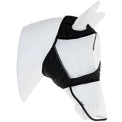 Velder Horsewear Premium Fliegenmaske mit Ohren und Nase Schwarz Velder Horsewear Premium Fliegenmaske mit Ohren und Nase Schwarz