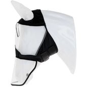 Velder Horsewear Premium Fliegenmaske mit Ohren und Nase Schwarz Velder Horsewear Premium Fliegenmaske mit Ohren und Nase Schwarz
