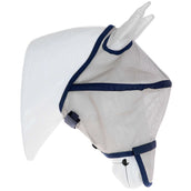 Velder Horsewear Premium Fliegenmaske Comfort Space Tan/Navy Velder Horsewear Premium Fliegenmaske Comfort Space Tan/Navy
