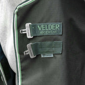 Velder Horsewear Premium Turnout 900D 0g T Bar Night Forest Velder Horsewear Premium Turnout 900D 0g T Bar Night Forest