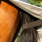 Velder Horsewear Premium Fliegendecke Rainless Summer Navy/Field Grey Velder Horsewear Premium Fliegendecke Rainless Summer Navy/Field Grey