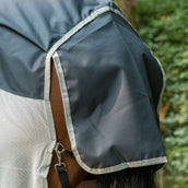 Velder Horsewear Premium Fliegendecke Rainless Summer Navy/Field Grey Velder Horsewear Premium Fliegendecke Rainless Summer Navy/Field Grey