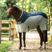 Velder Horsewear Premium Fliegendecke Rainless Summer Navy/Field Grey Velder Horsewear Premium Fliegendecke Rainless Summer Navy/Field Grey