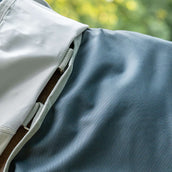Velder Horsewear Premium Fliegendecke Rainless Summer Navy/Field Grey Velder Horsewear Premium Fliegendecke Rainless Summer Navy/Field Grey
