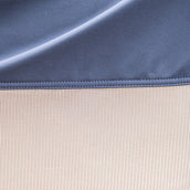 Velder Horsewear Fliegendecke Rainless Fall Navy/Pearl Silver Velder Horsewear Fliegendecke Rainless Fall Navy/Pearl Silver