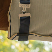 Velder Horsewear Premium Fliegendecke Waterproof-Top Navy/Pearl Silver Velder Horsewear Premium Fliegendecke Waterproof-Top Navy/Pearl Silver