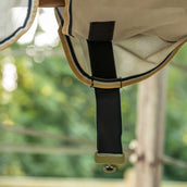 Velder Horsewear Premium Fliegendecke Waterproof-Top Navy/Pearl Silver Velder Horsewear Premium Fliegendecke Waterproof-Top Navy/Pearl Silver
