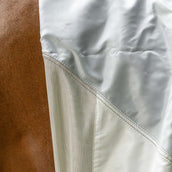 Velder Horsewear Premium Fliegendecke Waterproof-Top Navy/Pearl Silver Velder Horsewear Premium Fliegendecke Waterproof-Top Navy/Pearl Silver