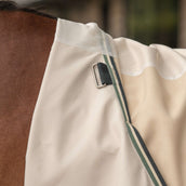 Velder Horsewear Premium Sweet Itch Hoody Dune/Heather Green Velder Horsewear Premium Sweet Itch Hoody Dune/Heather Green
