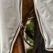Velder Horsewear Premium Fliegendecke Pearl Grey Velder Horsewear Premium Fliegendecke Pearl Grey