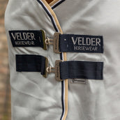 Velder Horsewear Premium Fliegendecke Pearl Grey Velder Horsewear Premium Fliegendecke Pearl Grey