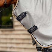 Velder Horsewear Premium Fliegendecke Pearl Grey Velder Horsewear Premium Fliegendecke Pearl Grey