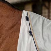 Velder Horsewear Premium Fliegendecke Pearl Grey Velder Horsewear Premium Fliegendecke Pearl Grey