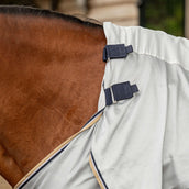 Velder Horsewear Premium Fliegendecke Pearl Grey Velder Horsewear Premium Fliegendecke Pearl Grey