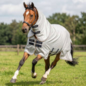 Velder Horsewear Premium Fliegendecke Pearl Grey Velder Horsewear Premium Fliegendecke Pearl Grey