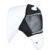 Agradi Horse Fliegenmaske Fine Mesh mit Ohrausschnitt Schwarz Agradi Horse Fliegenmaske Fine Mesh mit Ohrausschnitt Schwarz