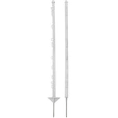 Agradi Power Weidepfahl Classic Doppel 105cm 20 Stück Weiß Agradi Power Weidepfahl Classic Doppel 105cm 20 Stück Weiß