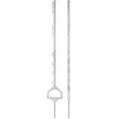Agradi Power Weidepfahl Tritt 115cm 20 Stück Weiß Agradi Power Weidepfahl Tritt 115cm 20 Stück Weiß